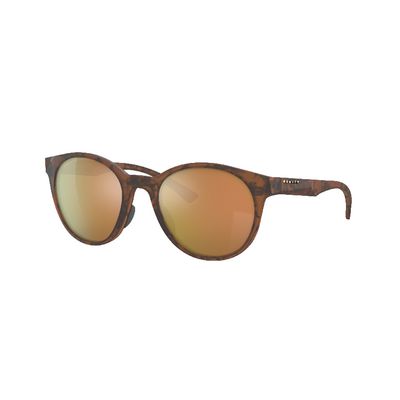 OAKLEY SPINDRIFT MATTE BROWN TORTOISE WITH PRIZM™ ROSE GOLD LENS | Matco Tools