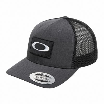 OAKLEY TRUCKER HAT - BLACK | Matco Tools