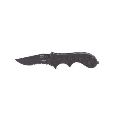 ETE COMPACT WORTAC SPRING ASSISTED FOLDING KNIFE - COMBO EDGE | Matco Tools