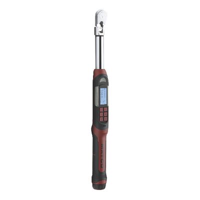 3 8 Drive Flex Head Electronic Torque Wrench 10 100 Ft Lbs With 3 8 Drive Flex Head Electronic Torque Wrench 10 100 Ft Lbs