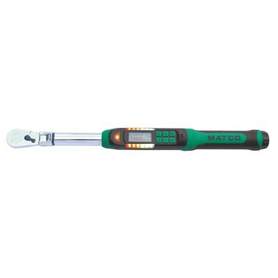 Matco electronic torque wrench discount