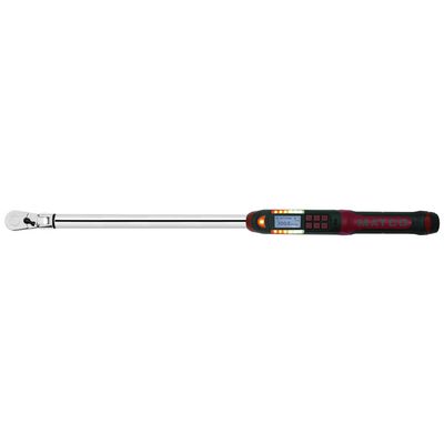 1/2" DRIVE FLEX HEAD ELECTRONIC TORQUE WRENCH 30-300 FT. LBS. WITH ANGLE | Matco Tools
