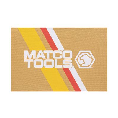 80'S THEME FENDER COVER 36" X 24" | Matco Tools