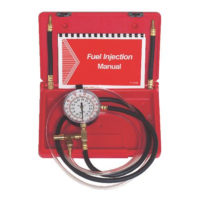 FUEL INJECTION PRESSURE TESTER | Matco Tools