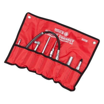 7 PIECE QUICK CONNECT GREASING ACCESSORY KIT | Matco Tools