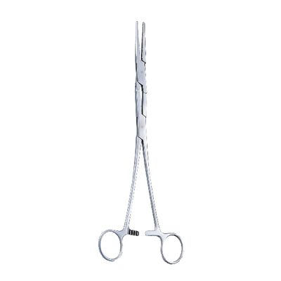 STRAIGHT STAINLESS STEEL HEMOSTAT HEMOSTAT-ST | Matco Tools