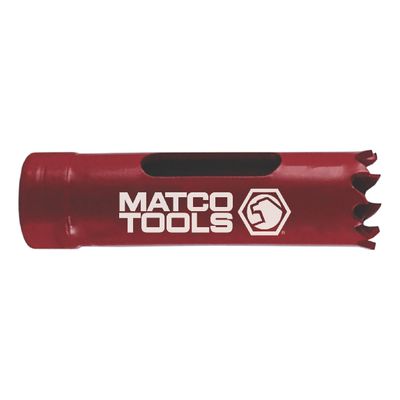 1" BI-METAL HOLE SAW | Matco Tools