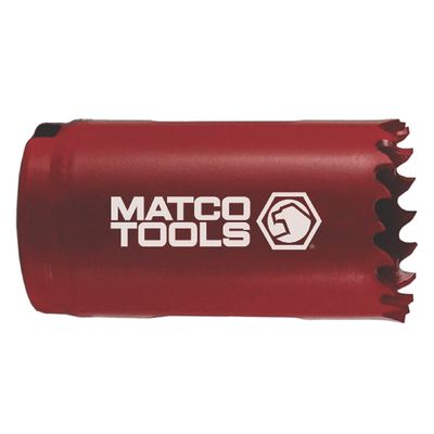 1-1/4" BI-METAL HOLE SAW | Matco Tools
