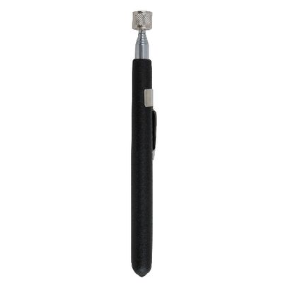 POCKET SIZE TELESCOPIC MAGNETIC PICK-UP TOOL WITH POWERCAP - BLACK HANDLE | Matco Tools