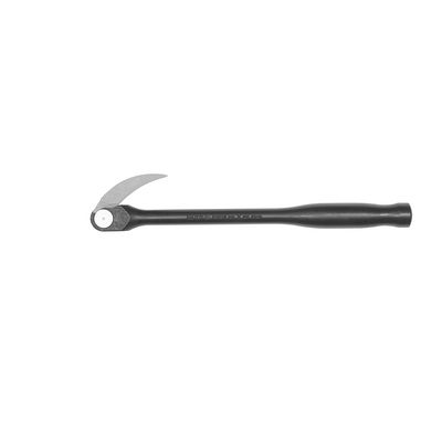 12" LONG INDEXABLE PRY BAR WITH METAL HANDLE | Matco Tools