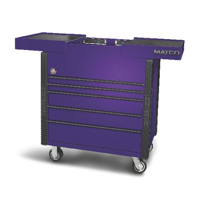 Matco slide top tool cart hotsell