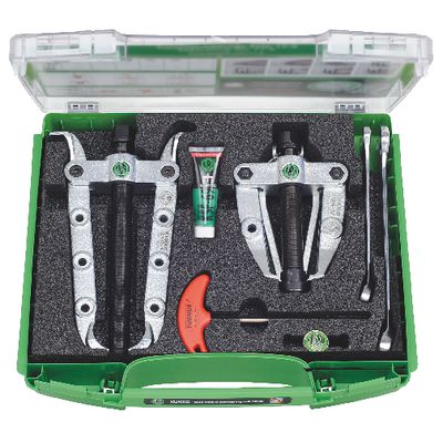 UNIVERSAL 2-JAW PULLER SET WITH SIDE CLAMP  | Matco Tools