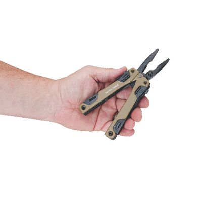 OHT 16-IN-1 MULTITOOL WITH MATCO TOOLS LOGO - COYOTE | Matco Tools