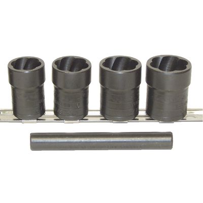 Matco lug nut discount socket set
