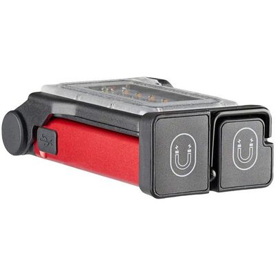 FLIPMATE® LED RECHARGEABLE WORK LIGHT - RED | Matco Tools