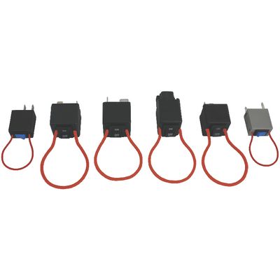 6 PIECE RELAY BYPASS SET WITH AMP LOOP | Matco Tools