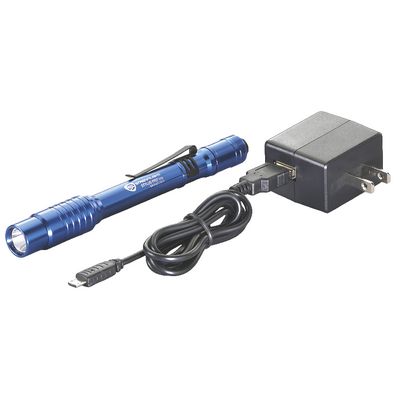STYLUS PRO USB RECHARGEABLE PENLIGHT  - BLUE | Matco Tools