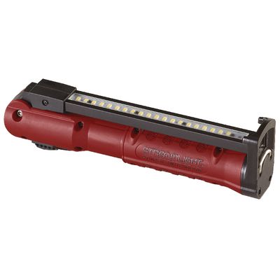 STREAMLIGHT STINGER SWITCHBLADE 800 LUMENS USB RECHARGEABLE WORKLIGHT-RED | Matco Tools