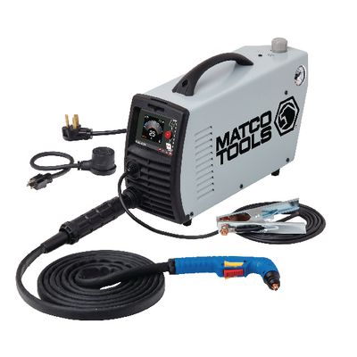 40 AMP PLASMA CUTTER 1/2" WITH LCD SCREEN  | Matco Tools