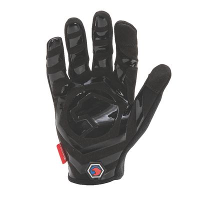 Volkswagen 5G0084340B041 Touchscreen Gloves Black One Size