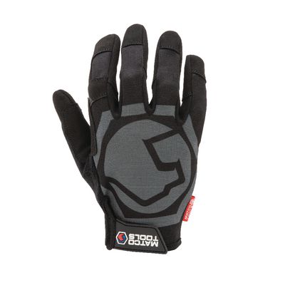 GRIP TOUCH GLOVES BLACK - M | Matco Tools