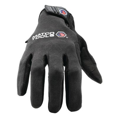 TOUCHSCREEN-COMPATIBLE GLOVES BLACK - 2XL | Matco Tools