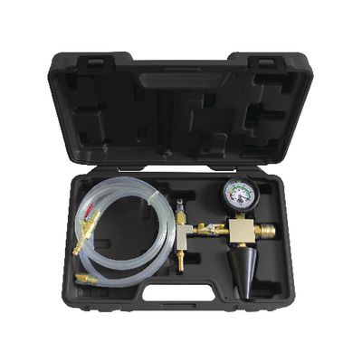 VACUUM-TYPE HEAVY-DUTY AND PASSENGER VEHICLE COOLING SYSTEM FILLER KIT | Matco Tools