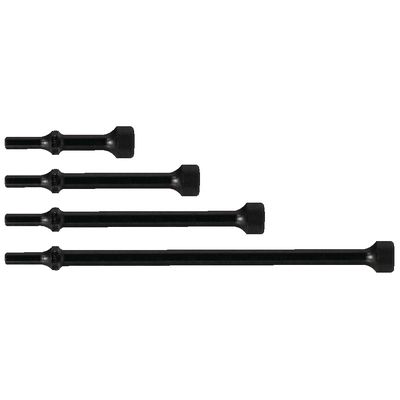 Pneumatic Chisel Set Air Hammer Tool 0.39'' Shank 9Pc Kit Hot Sale High Quality 