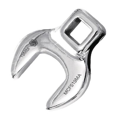 19 MM CROWFOOT WRENCH | Matco Tools