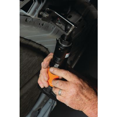 16V CORDLESS INFINIUM™ 1/4" DRIVE RATCHET - ORANGE | Matco Tools