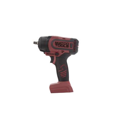 Matco Raptor Impact Wrench | Power Tools | Service. Trust. Results.® | Matco Tools