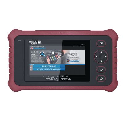 MAXIMUS LITEA DIAGNOSTIC SCAN TOOL | Matco Tools