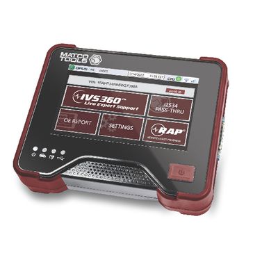 REMOTE PROGRAMMING, DIY PROGRAMMING & TECHNICAL SUPPORT DEVICE  - CANADA VERSION | Matco Tools