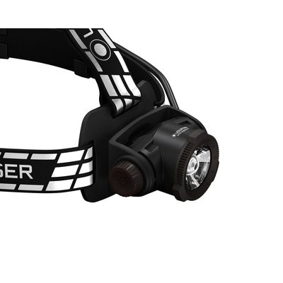 ledlenser h7r stirnlampe kretschmann climax headlamp detailansichten
