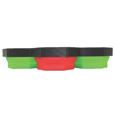 D03165 FOLDABLE MAGNETIC PARTS TRAY SMALL 