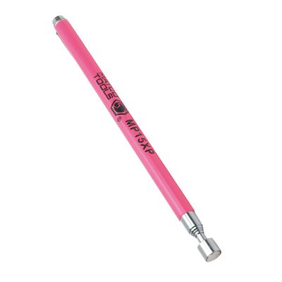 POCKET SIZE TELESCOPIC MAGNETIC PICK-UP TOOL - PINK 10 PACK | Matco Tools