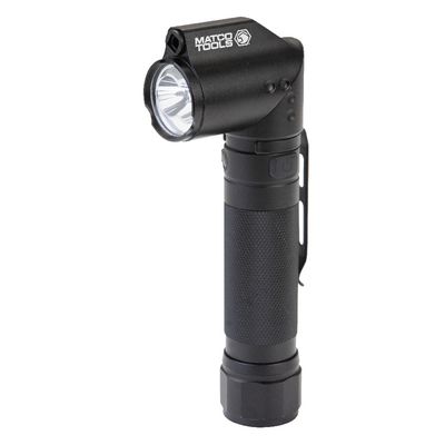 10W LED RECHARGEABLE FLASHLIGHT WITH UV AND LASER | Matco Tools