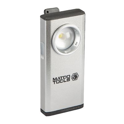 RECHARGEABLE POCKET LIGHT | Matco Tools