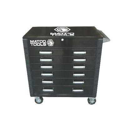 Mobile Solutions Tool Boxes and Storage Service. Trust. Results. Matco Tools