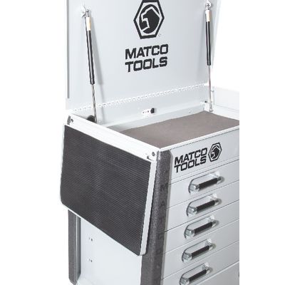 TITANIUM SIDE SHELF FOR MSC4TI | Matco Tools