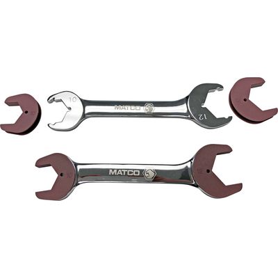 4 PIECE SOFT JAW WRENCHES | Matco Tools