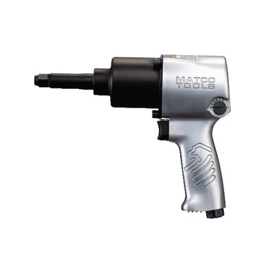 1/2" DRIVE PNEUMATIC IMPACT WRENCH WITH 2" EXTENDED ANVIL | Matco Tools