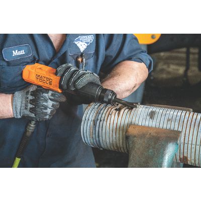 LONG BARREL PNEUMATIC AIR HAMMER 