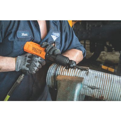 LONG BARREL PNEUMATIC AIR HAMMER 