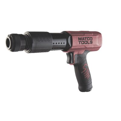 LONG BARREL PNEUMATIC AIR HAMMER 