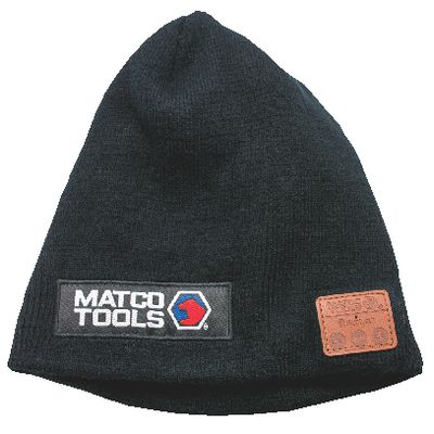 matco beanie with light and bluetooth