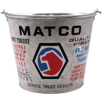 MATCO MULTI-PURPOSE BUCKET | Matco Tools