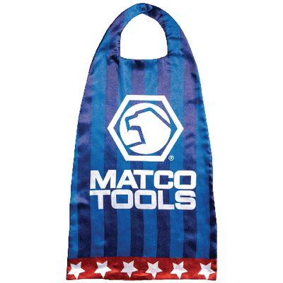 KID'S SUPERHERO CAPE | Matco Tools