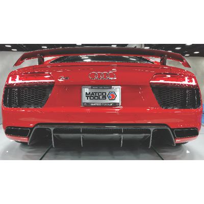 License Plate Holder Custom