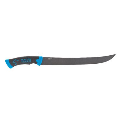 12" FILLET KNIFE - BLUE | Matco Tools